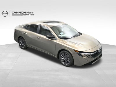 2026 Nissan Sentra SL