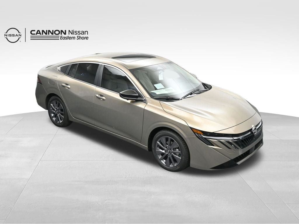 2026 Nissan Sentra SL