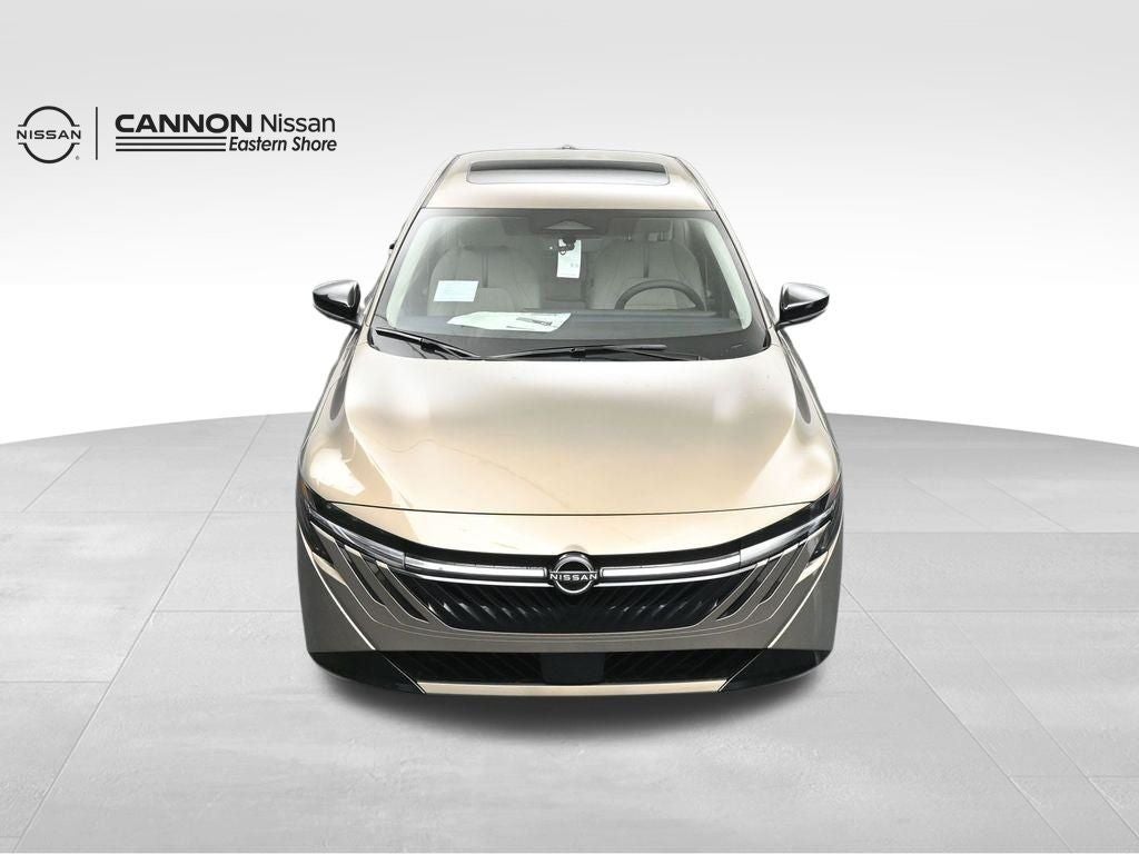 2026 Nissan Sentra SL