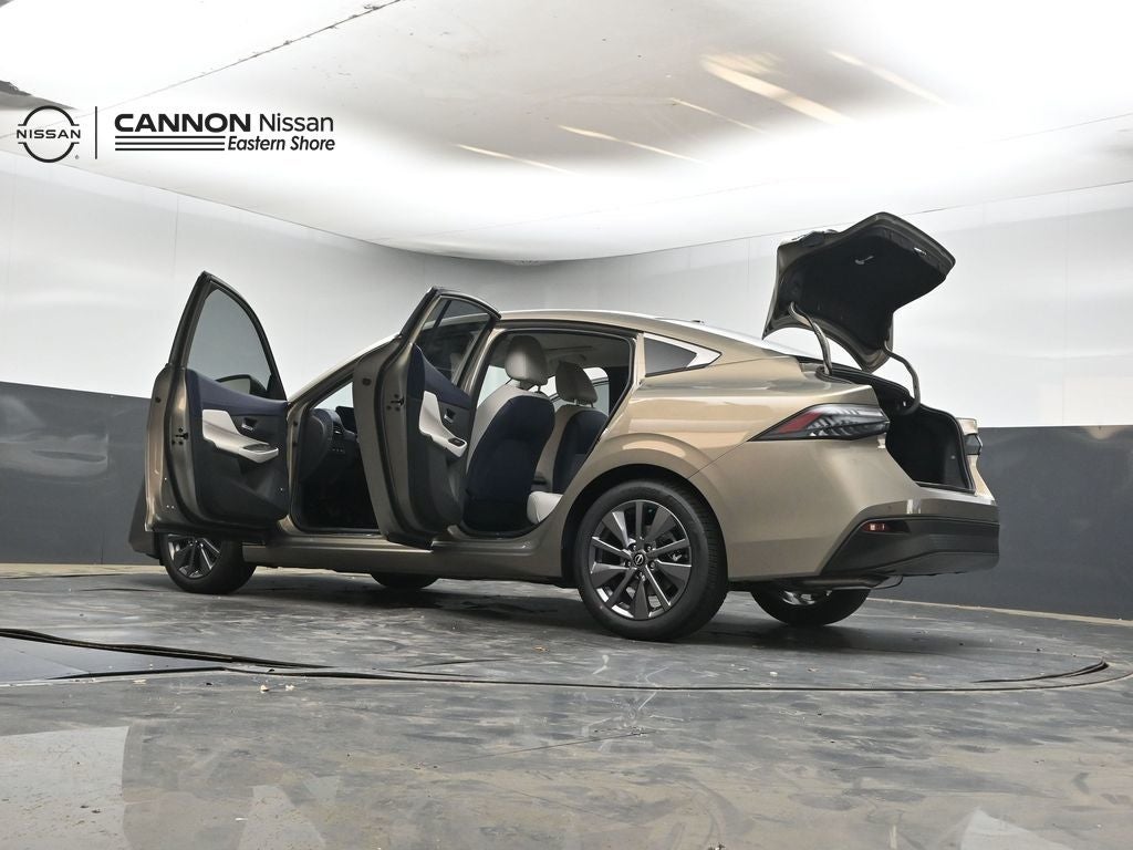 2026 Nissan Sentra SL