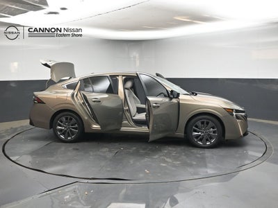 2026 Nissan Sentra SL