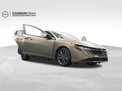 2026 Nissan Sentra SL