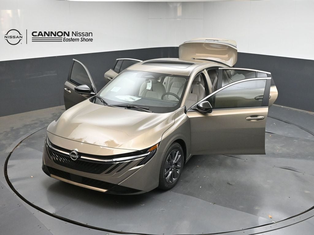 2026 Nissan Sentra SL