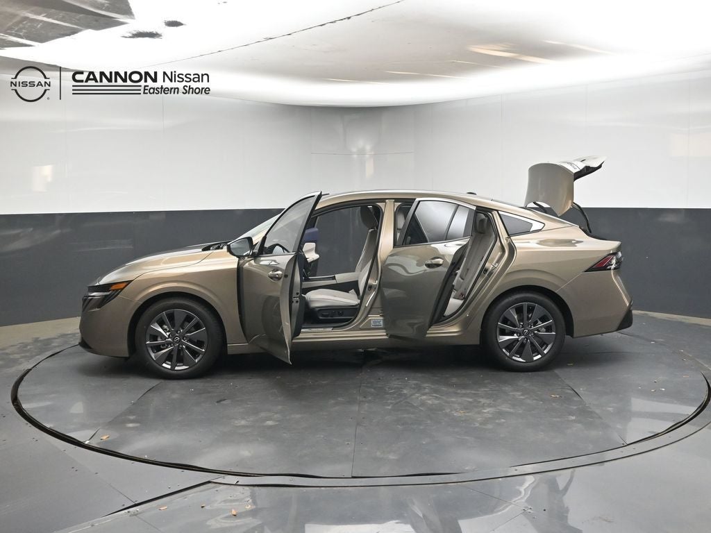 2026 Nissan Sentra SL