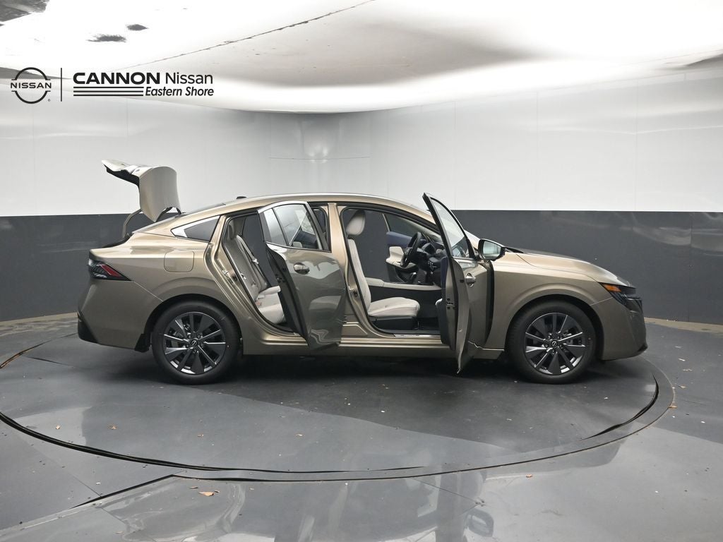 2026 Nissan Sentra SL