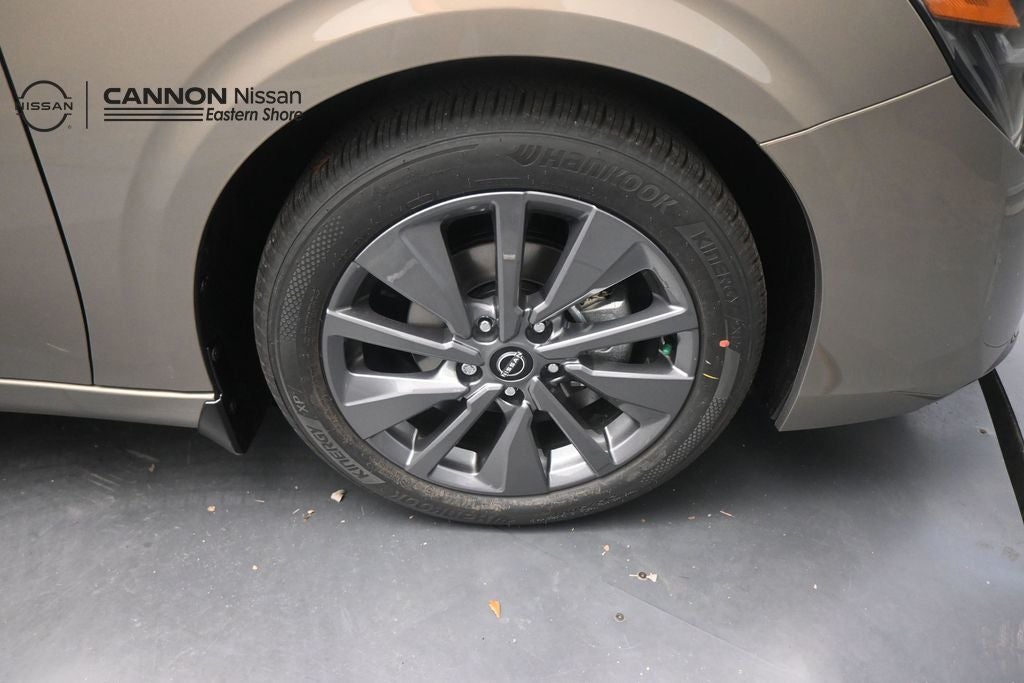 2026 Nissan Sentra SL