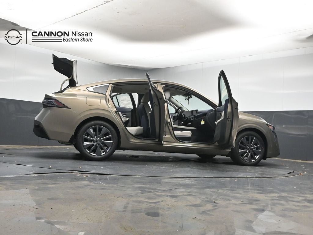 2026 Nissan Sentra SL