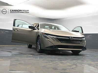 2026 Nissan Sentra SL
