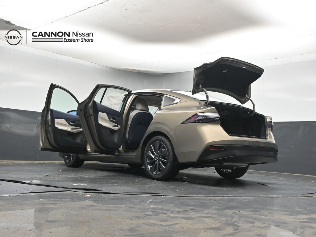 2026 Nissan Sentra SL