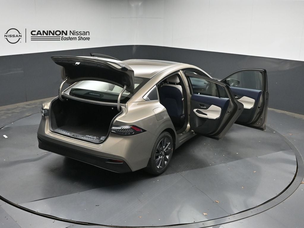2026 Nissan Sentra SL