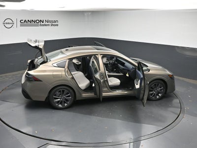 2026 Nissan Sentra SL