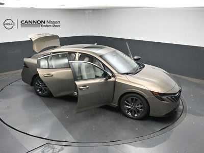 2026 Nissan Sentra SL