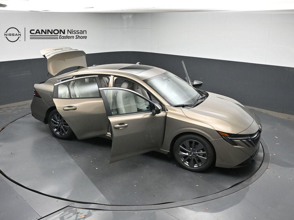 2026 Nissan Sentra SL