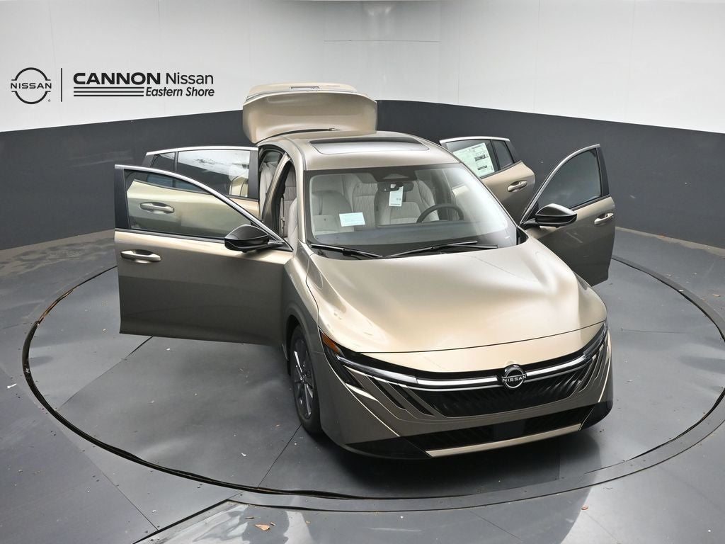 2026 Nissan Sentra SL