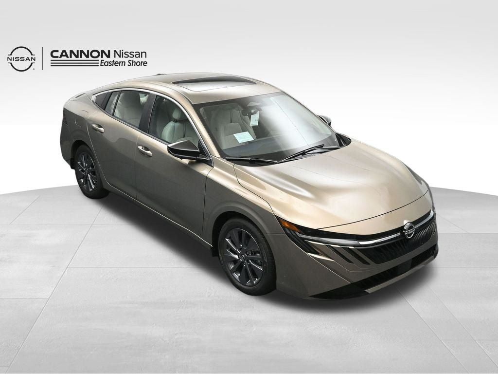 2026 Nissan Sentra SL