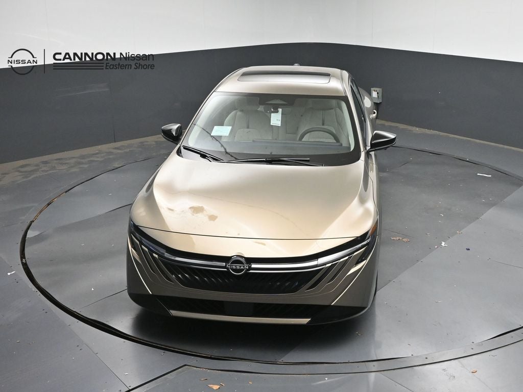 2026 Nissan Sentra SL