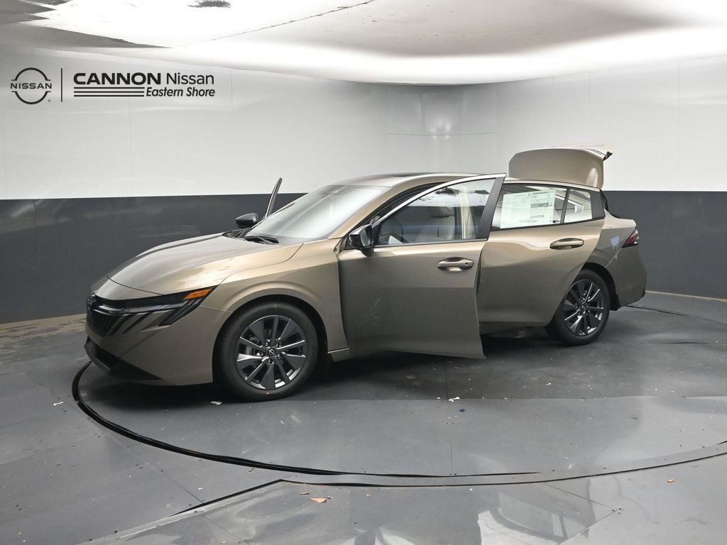 2026 Nissan Sentra SL