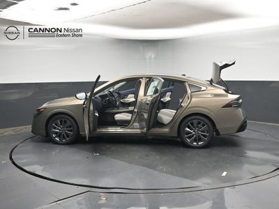 2026 Nissan Sentra SL
