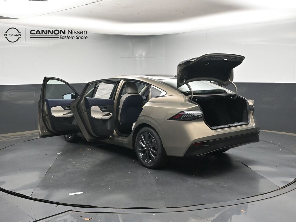 2026 Nissan Sentra SL