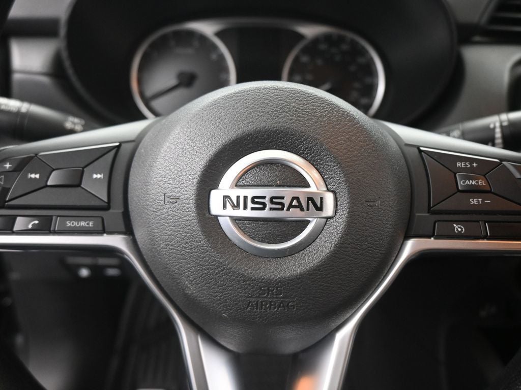2020 Nissan Versa 1.6 S