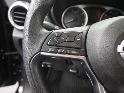 2020 Nissan Versa 1.6 S
