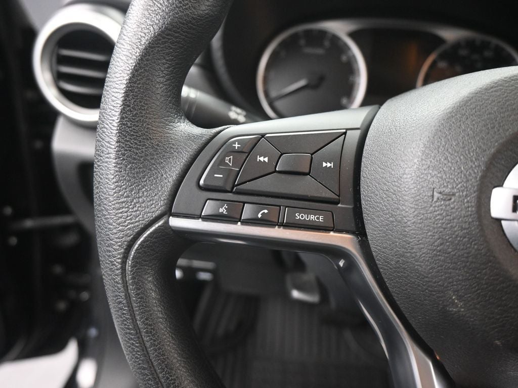 2020 Nissan Versa 1.6 S