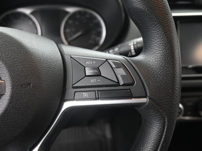 2020 Nissan Versa 1.6 S