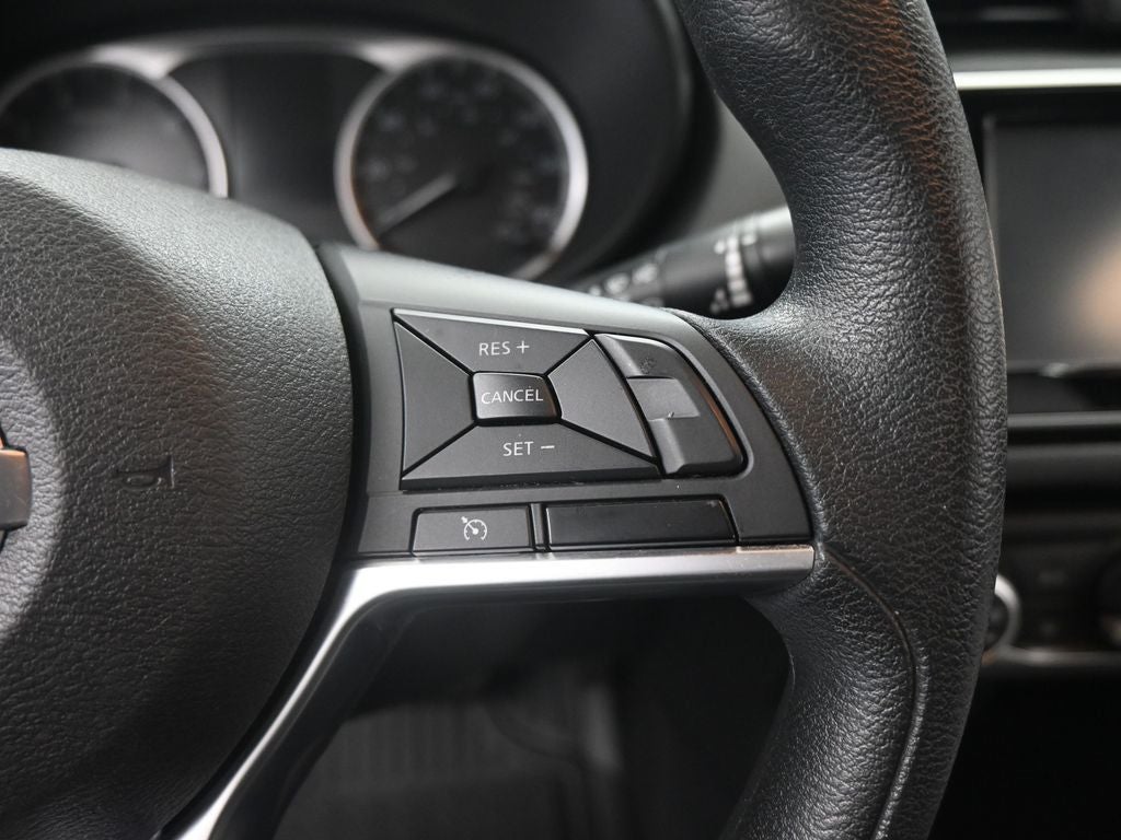 2020 Nissan Versa 1.6 S
