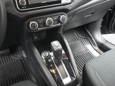 2020 Nissan Versa 1.6 S