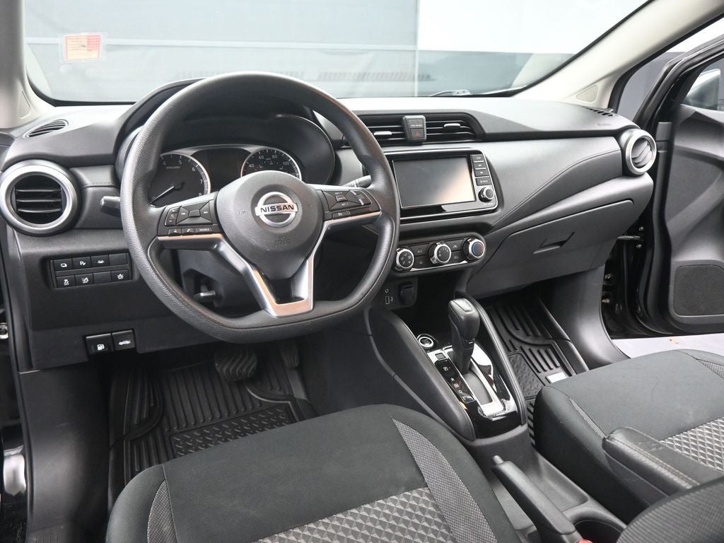 2020 Nissan Versa 1.6 S