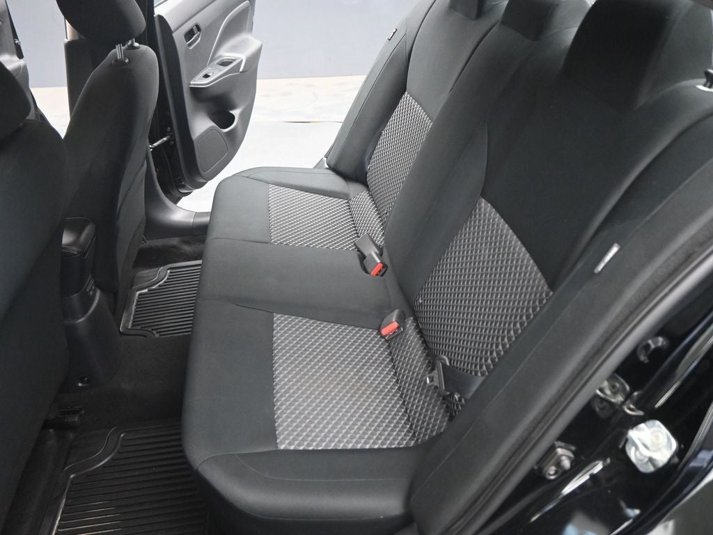 2020 Nissan Versa 1.6 S