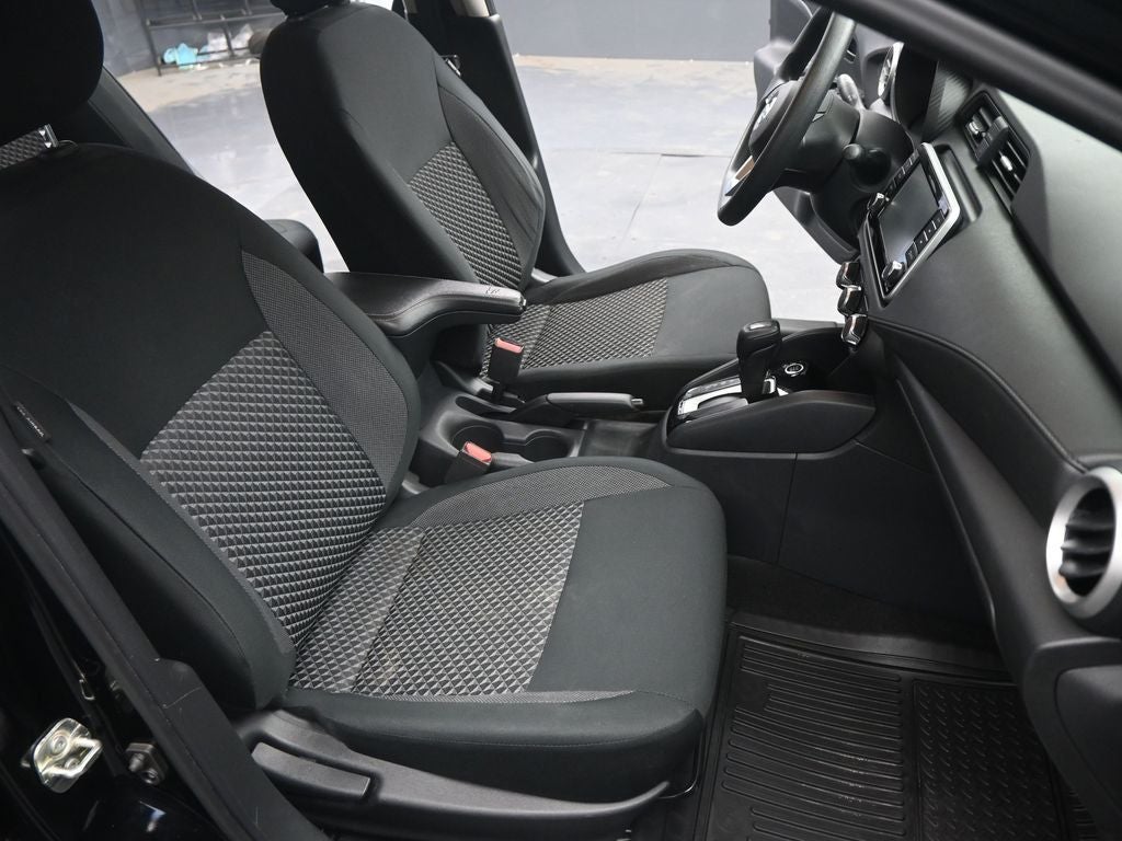 2020 Nissan Versa 1.6 S