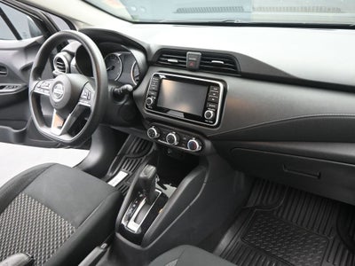 2020 Nissan Versa 1.6 S