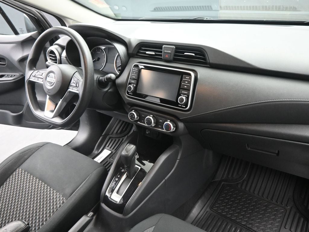 2020 Nissan Versa 1.6 S