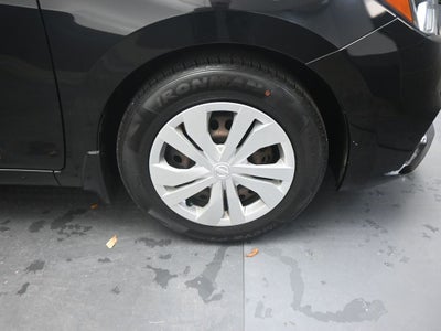 2020 Nissan Versa 1.6 S