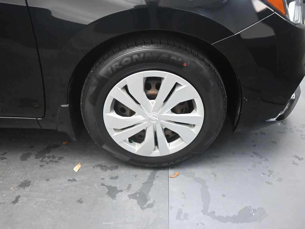 2020 Nissan Versa 1.6 S