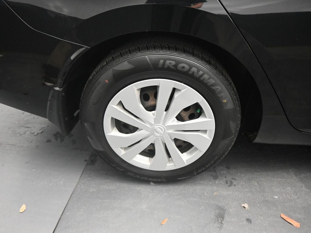 2020 Nissan Versa 1.6 S