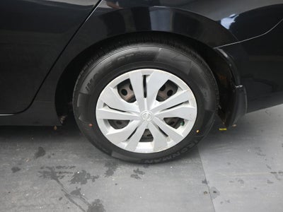 2020 Nissan Versa 1.6 S