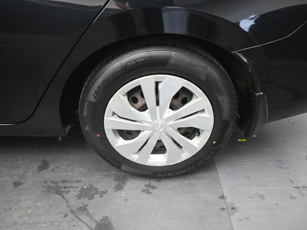 2020 Nissan Versa 1.6 S