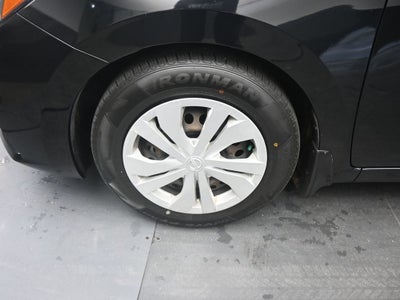 2020 Nissan Versa 1.6 S