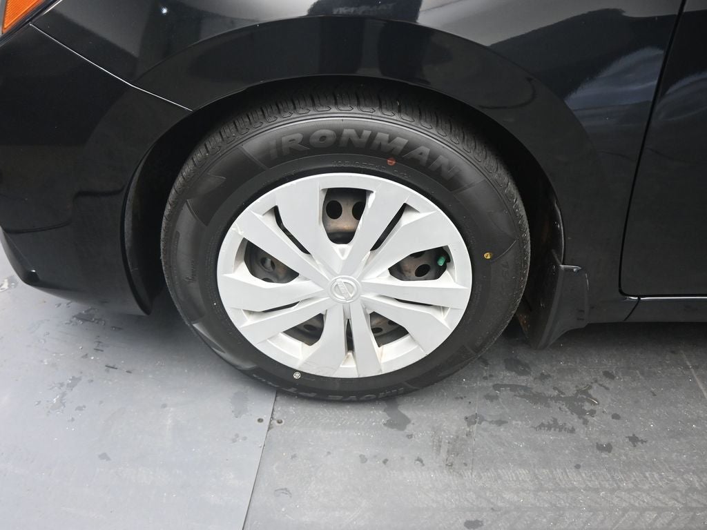 2020 Nissan Versa 1.6 S