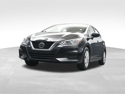 2020 Nissan Versa 1.6 S