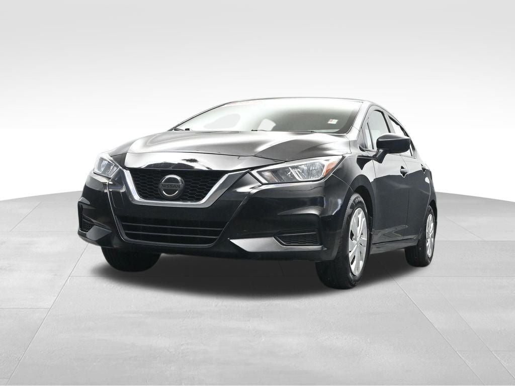 2020 Nissan Versa 1.6 S