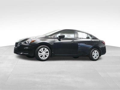 2020 Nissan Versa 1.6 S