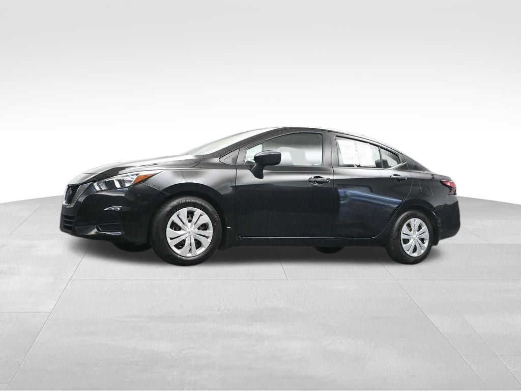 2020 Nissan Versa 1.6 S