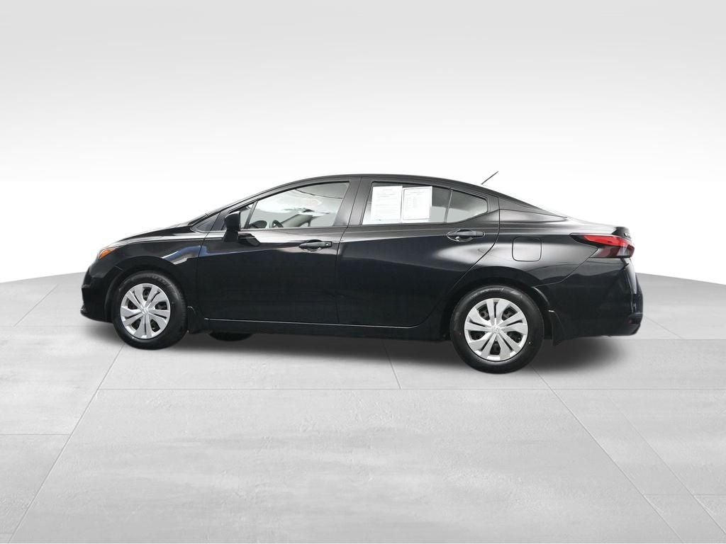 2020 Nissan Versa 1.6 S