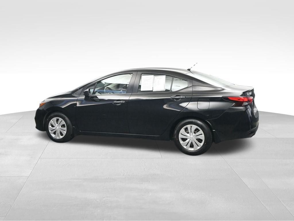 2020 Nissan Versa 1.6 S