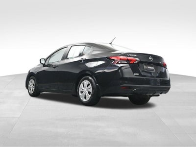 2020 Nissan Versa 1.6 S