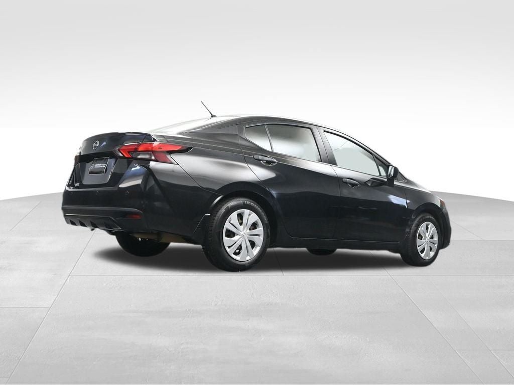 2020 Nissan Versa 1.6 S