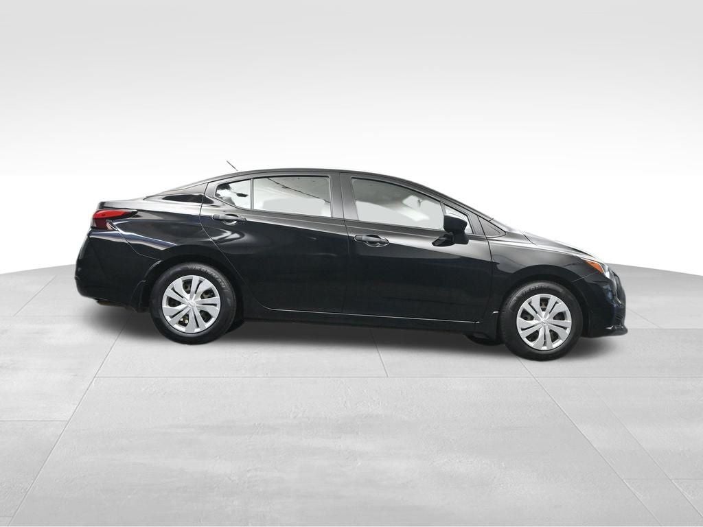 2020 Nissan Versa 1.6 S